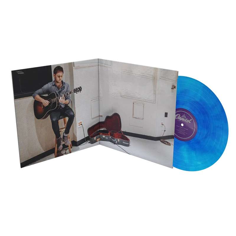 Niall Horan - Flicker - Blue (Eyed Swirl Vinyl)
