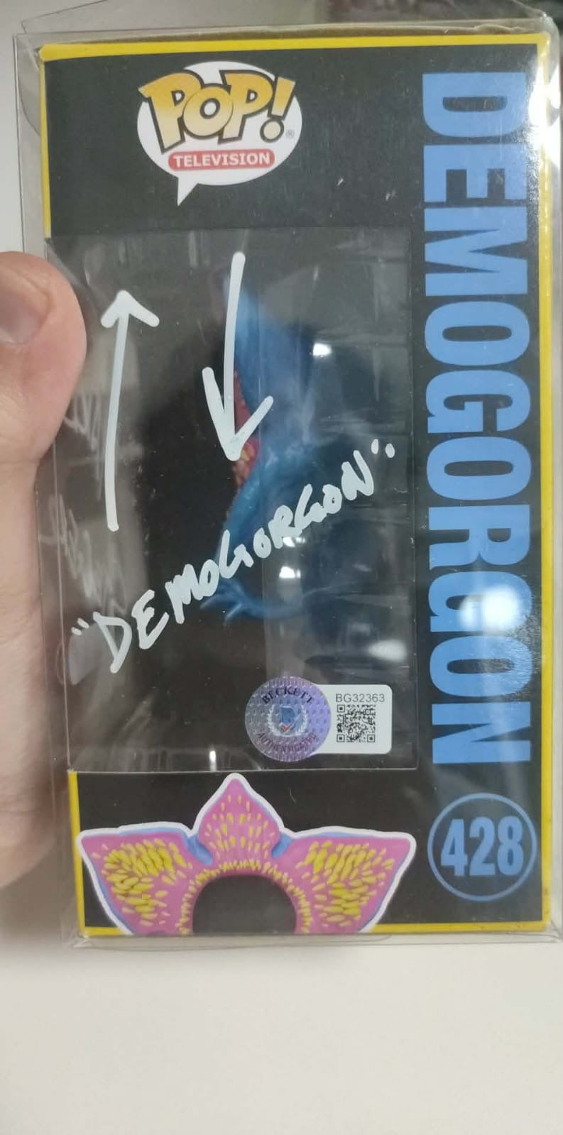 Stranger Things - Signed