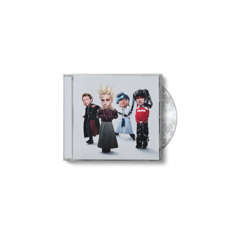 5 Seconds of Summer - Everyone's A Star! (CD)