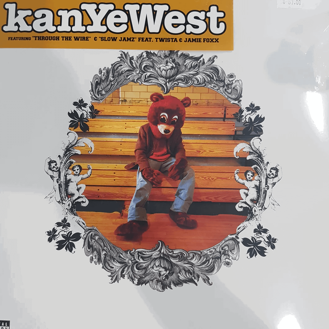 Kanye West - College Dropout 2LP