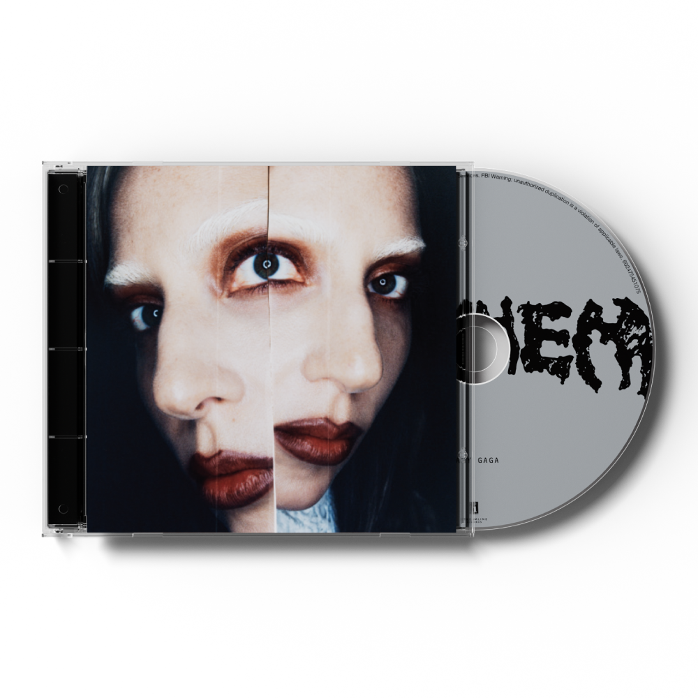 Lady Gaga - Mayhem (RD Exclusive Bundle) Signed!