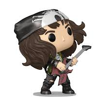 Stranger Things 4 - Eddie with Guitar (Finale) Funko Pop!