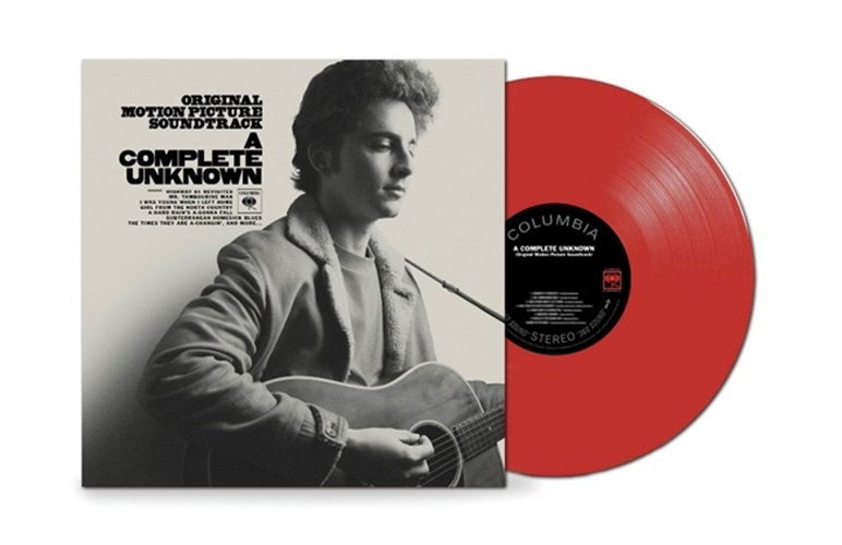 Timothée Chalamet - A Complete Unknown (Original Motion Picture Soundtrack)