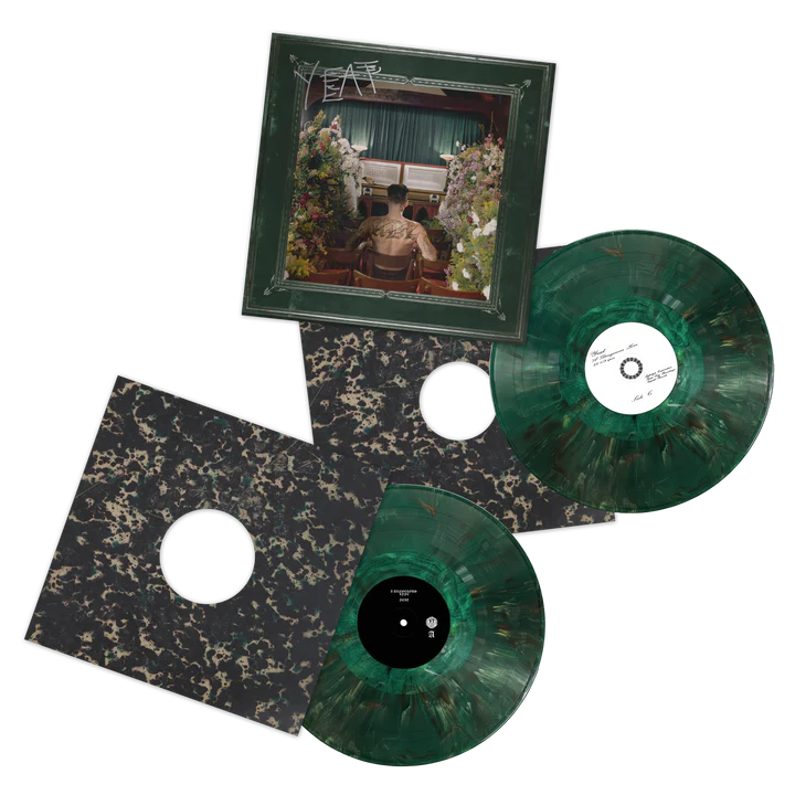 YEAT - ADL (A DANGEROUS LYFE EDITION SIGNED 2LP GATEFOLD VINYL)