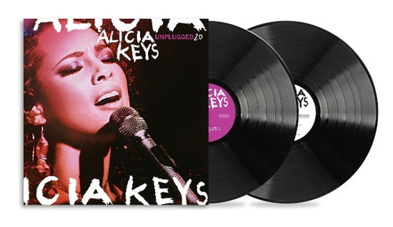 Alicia Keys - Unplugged (2LP) (20th Anniversary edition) 25