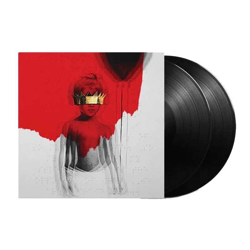 Rihanna - Anti (Black 2LP) – Rollin' Dise