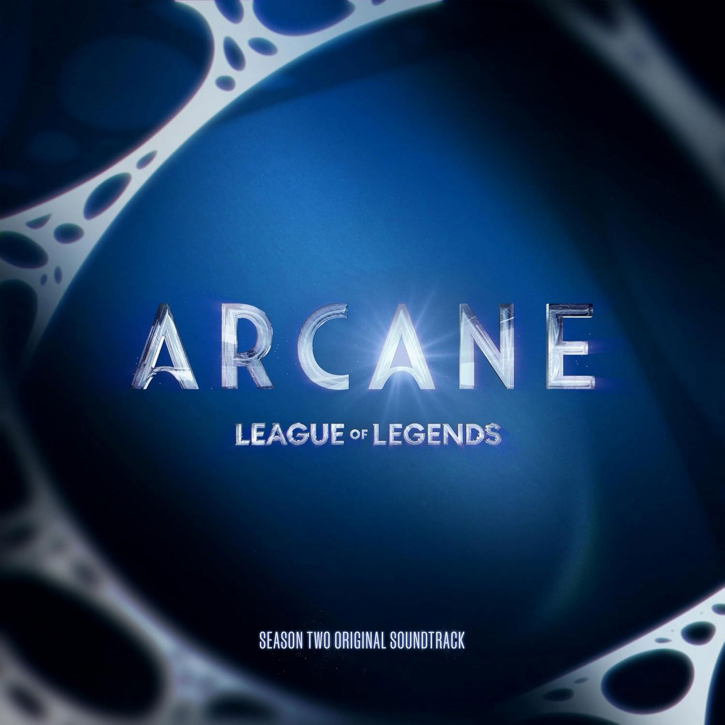 Arcane - League of Legends: Season 2 CD