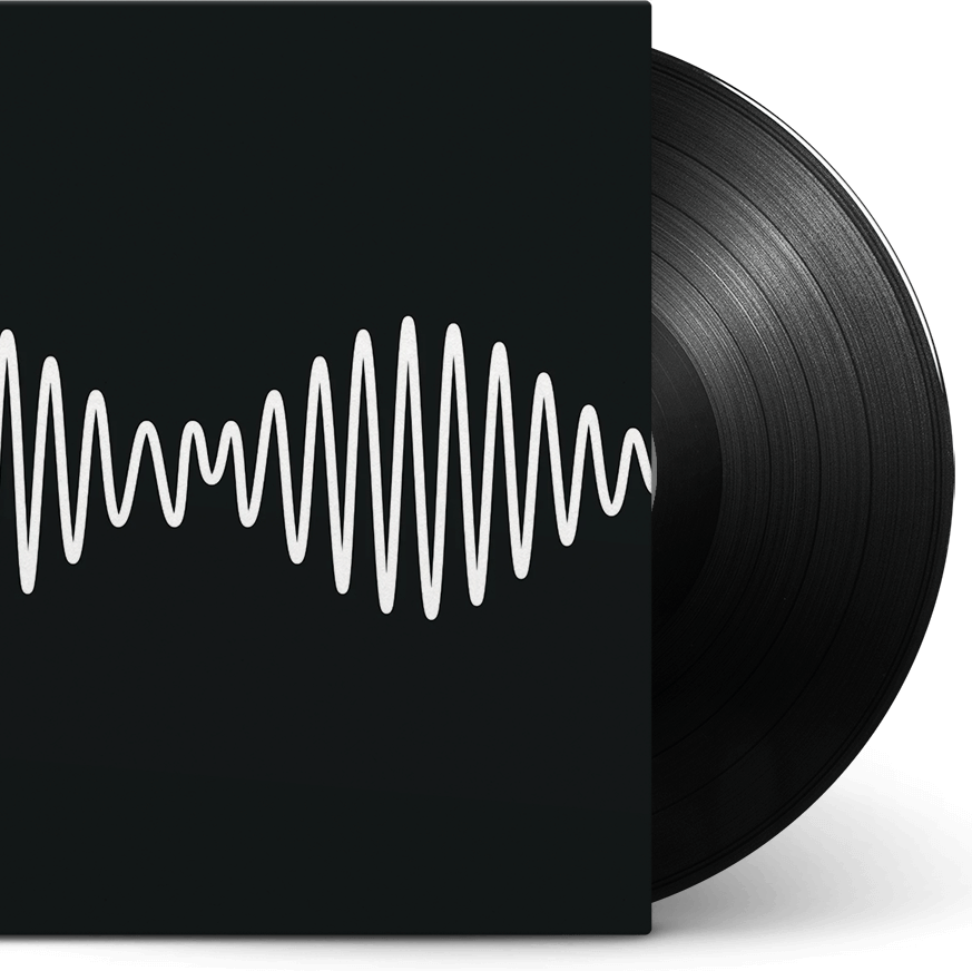 Arctic Monkeys - AM – Rollin' Dise