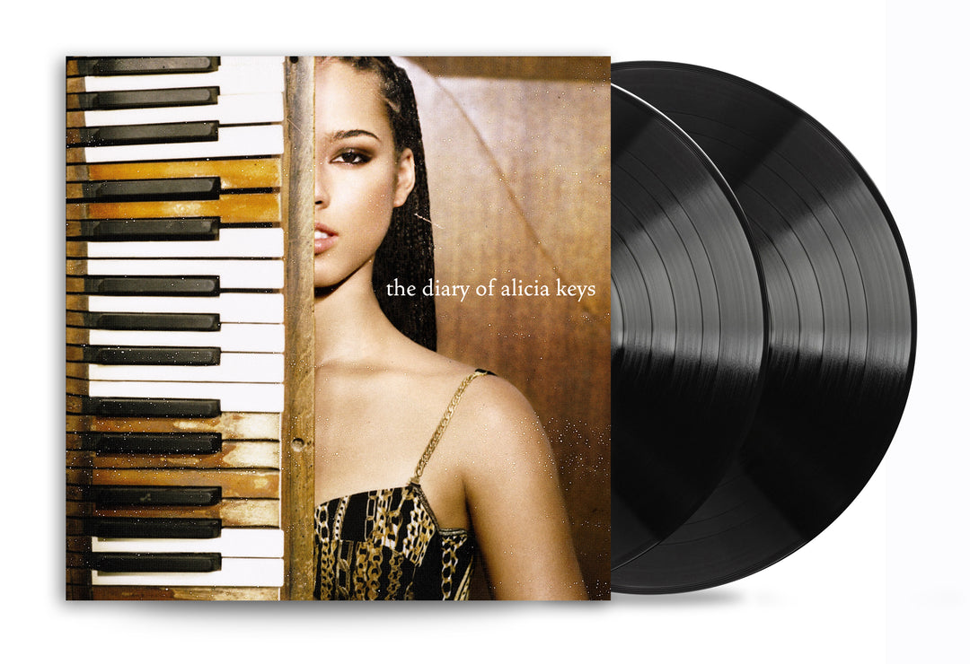 Alicia Keys - The Diary Of Alicia Keys (2LP)