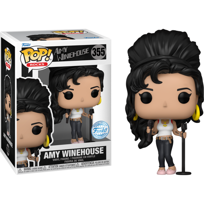 Amy Winehouse - Amy Winehouse Funko Pop!