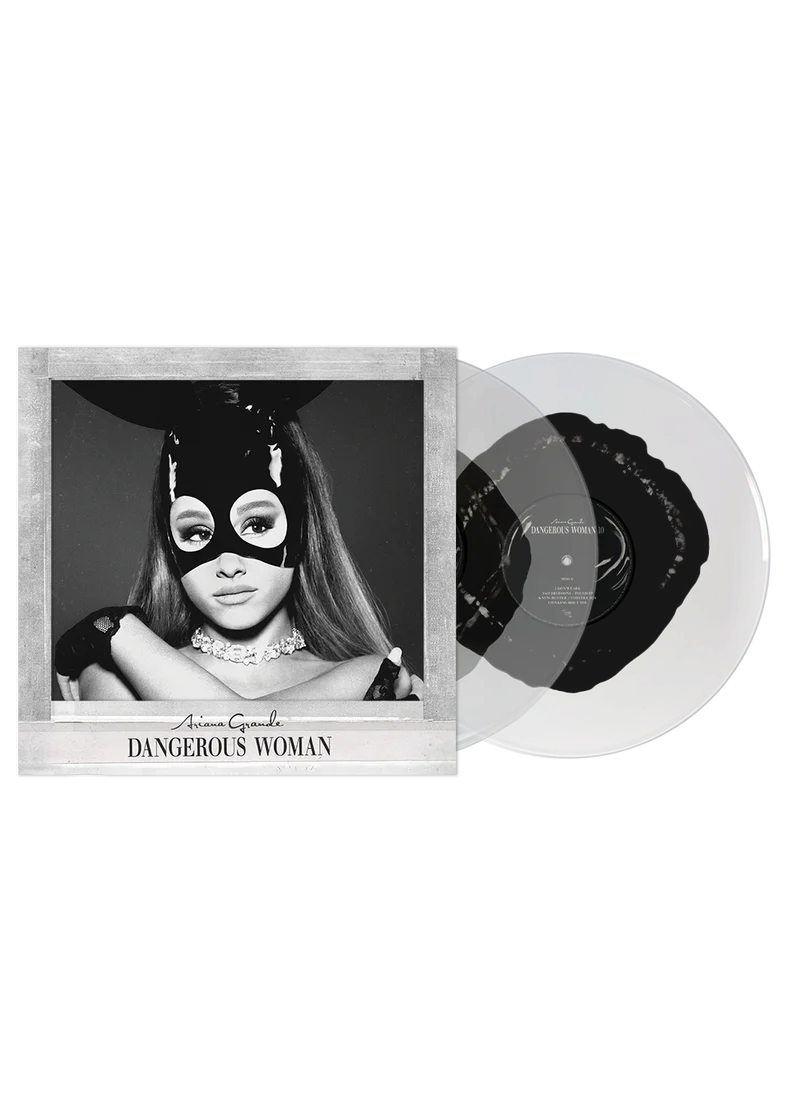 Ariana Grande - Dangerous Woman 10th Anniversary (16 ART EXCLUSIVE Ariana Grande - Dangerous Woman 10th Anniversary (16 ART EXCLUSIVE