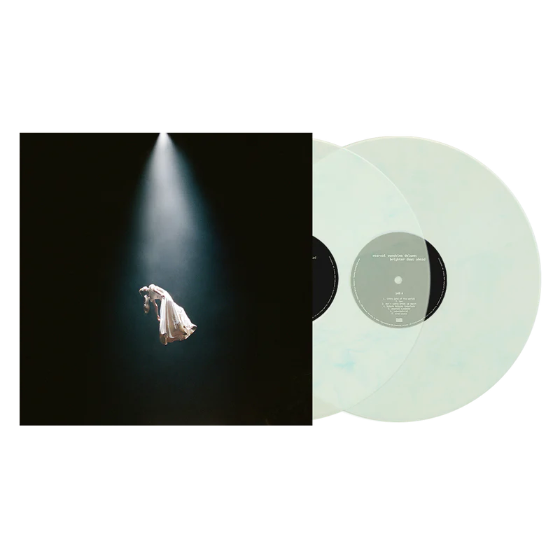 Ariana Grande - Eternal Sunshine Deluxe - Brighter Days Ahead 2LP