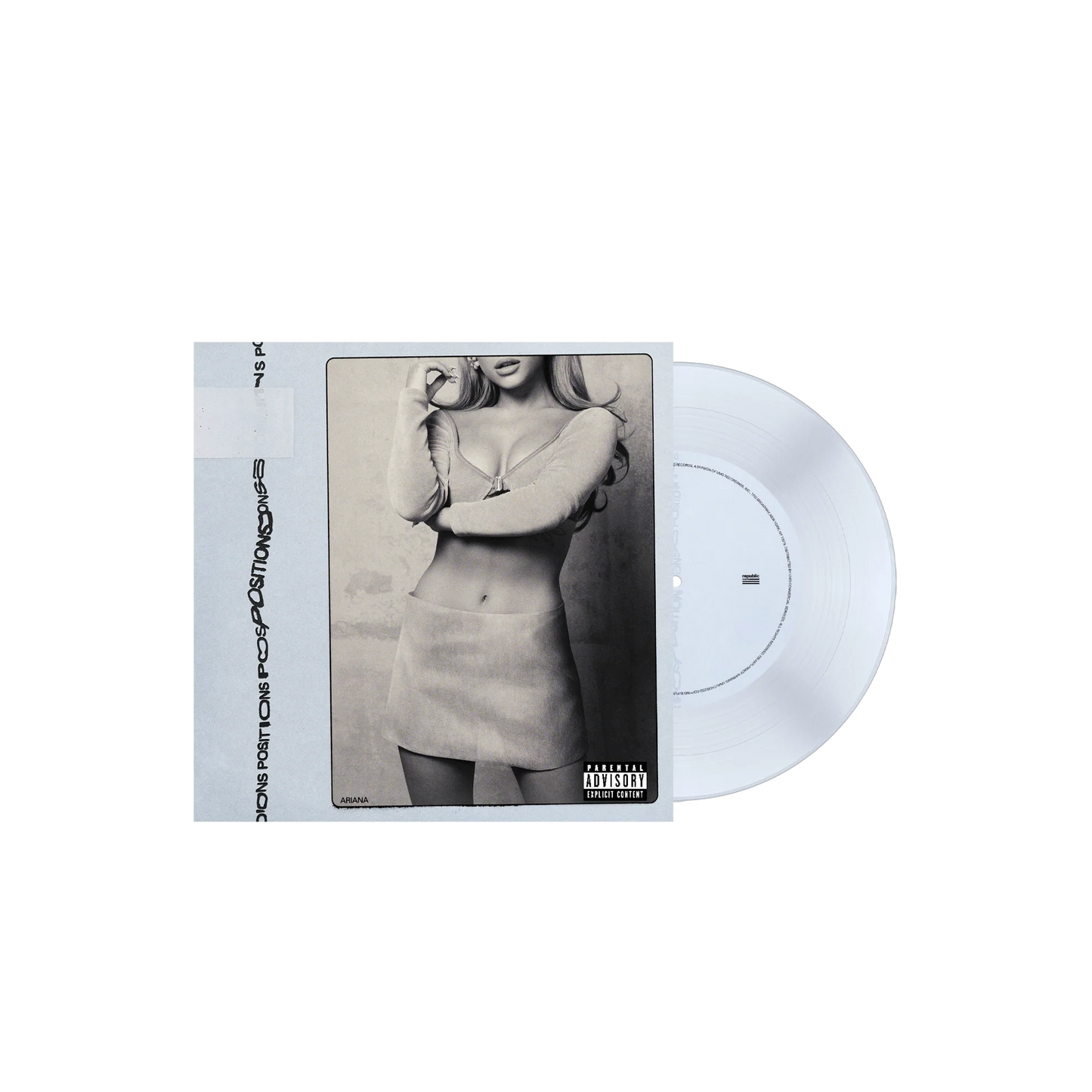Ariana Grande - Positions 7”
