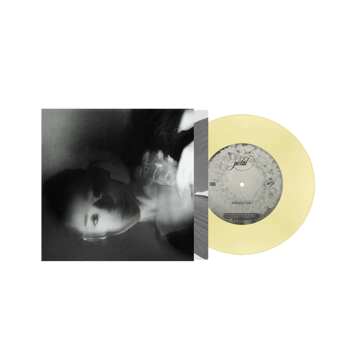 Ariana Grande - petal pepper yellow 7
