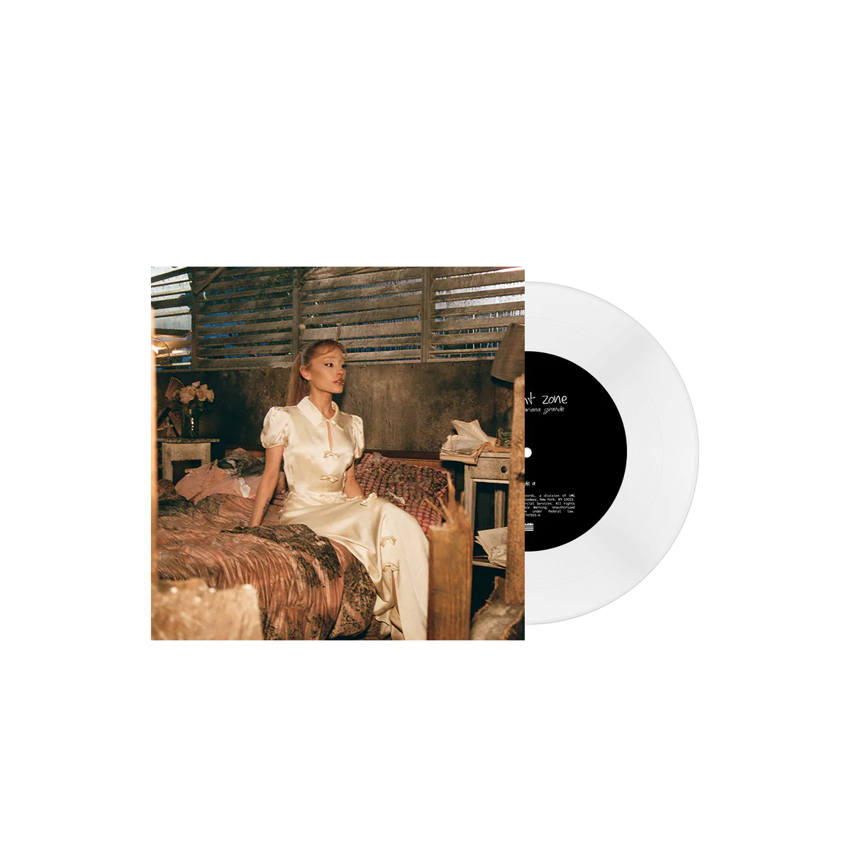 Ariana Grande - Twilight Zone 7'