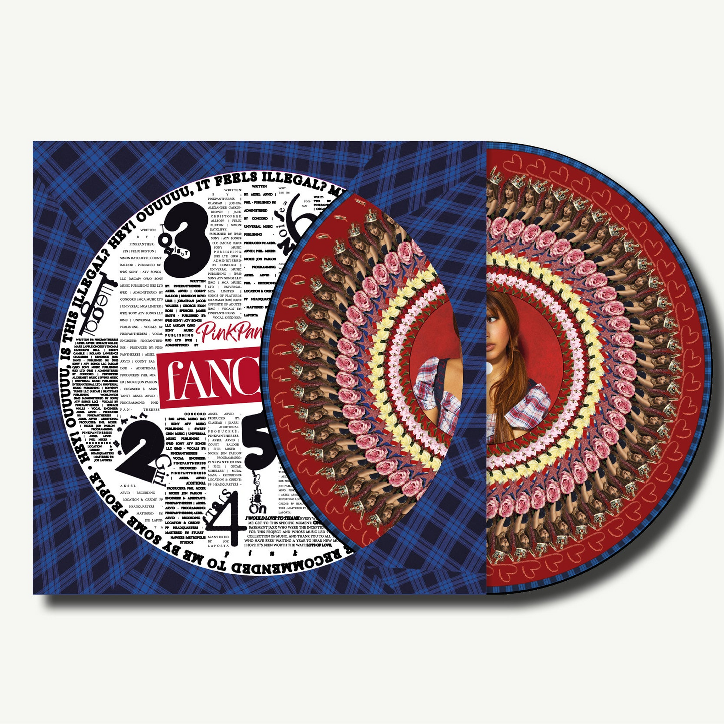 Pink Pantheress - Fancy That (Zoetrope )