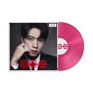 BTS - The 5th Album 'ARIRANG' (JIN PINK) (Alternate Cover LP