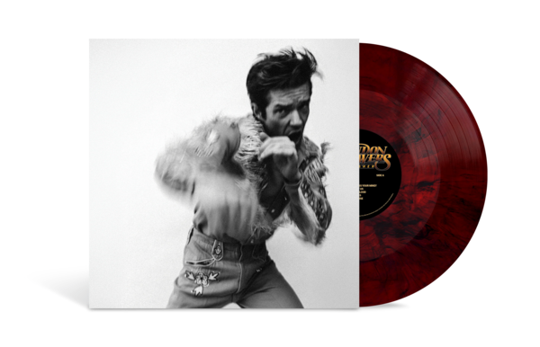 Brandon Flowers -Thrasher (Ground Red Vinyl)