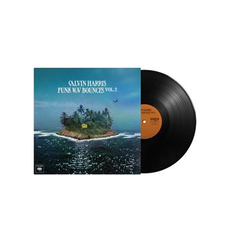 Calvin Harris - Funk Wav Bounces Vol. 2