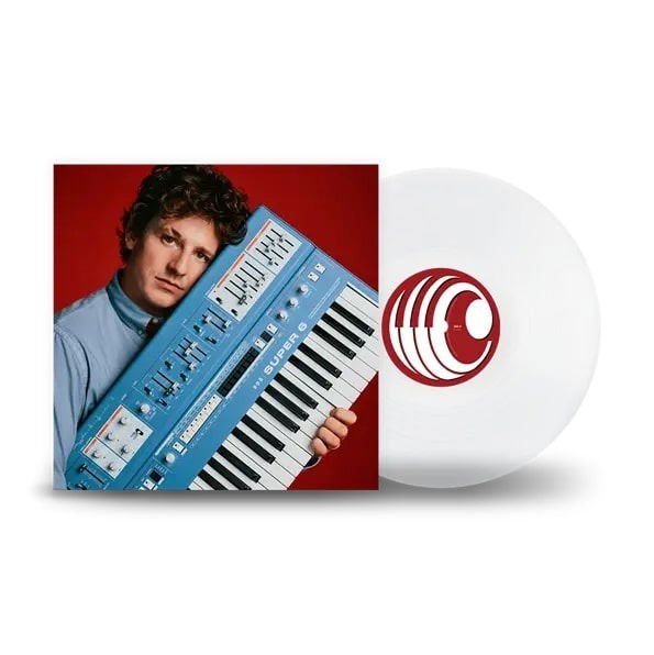 Charlie Puth - Whatever's Clever (Limited Clear Vinyl)