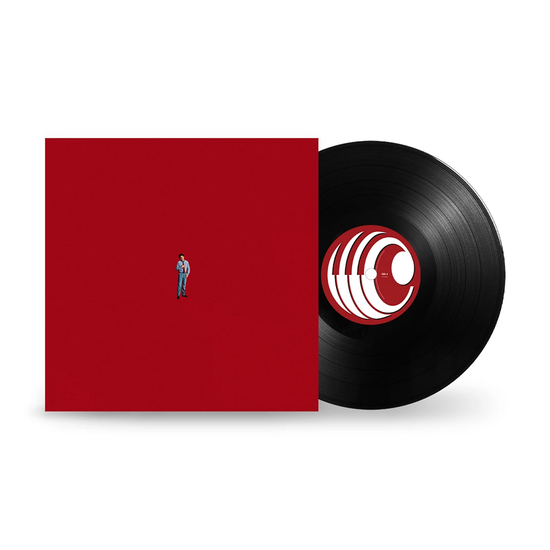 Charlie Puth - Whatever's Clever (Black LP)