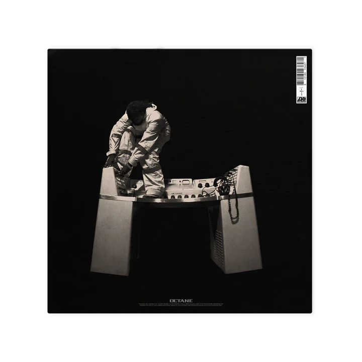 Don Toliver - Octane (2LP)