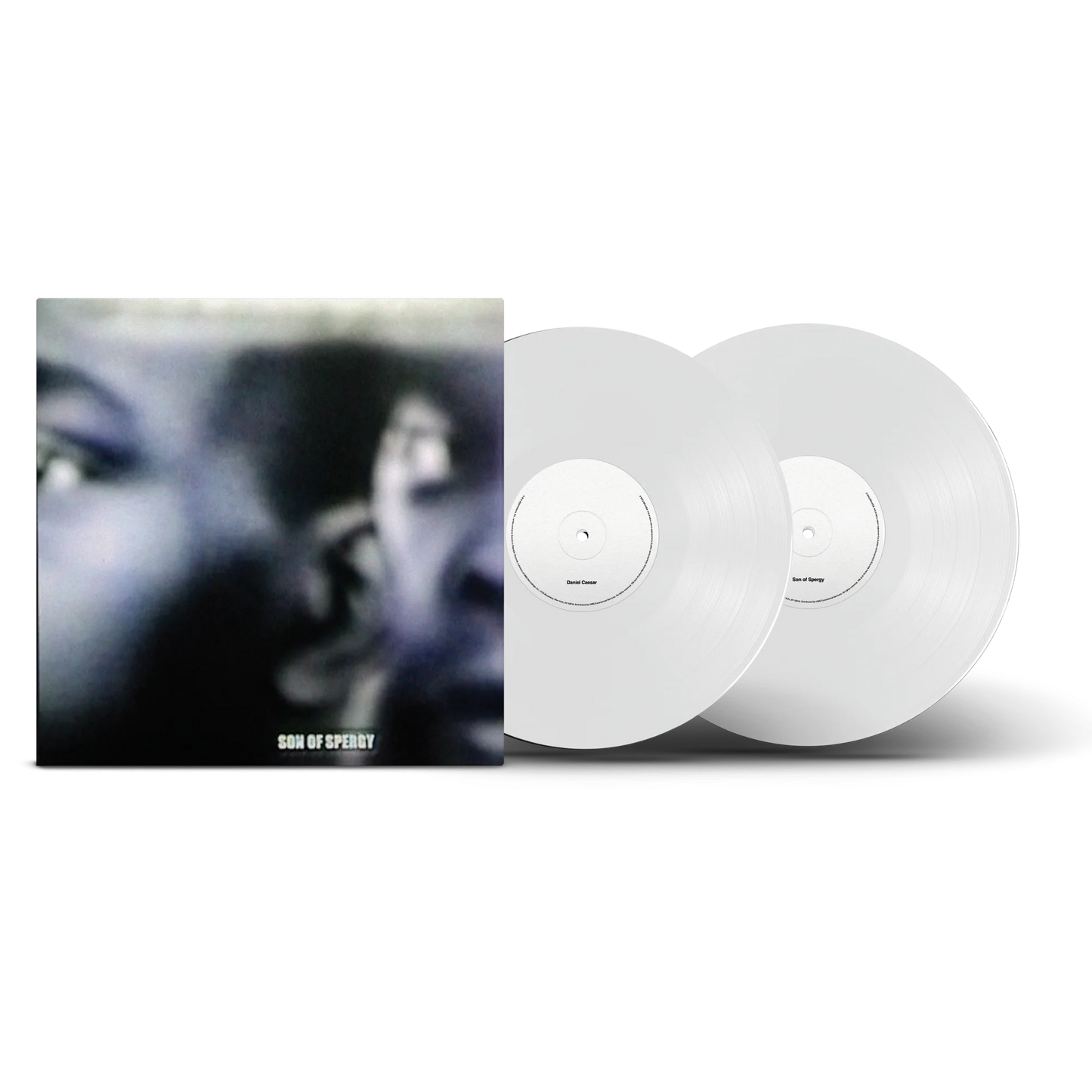 Daniel Caesar - Son of Spergy (Limited Alt Cover) 2LP