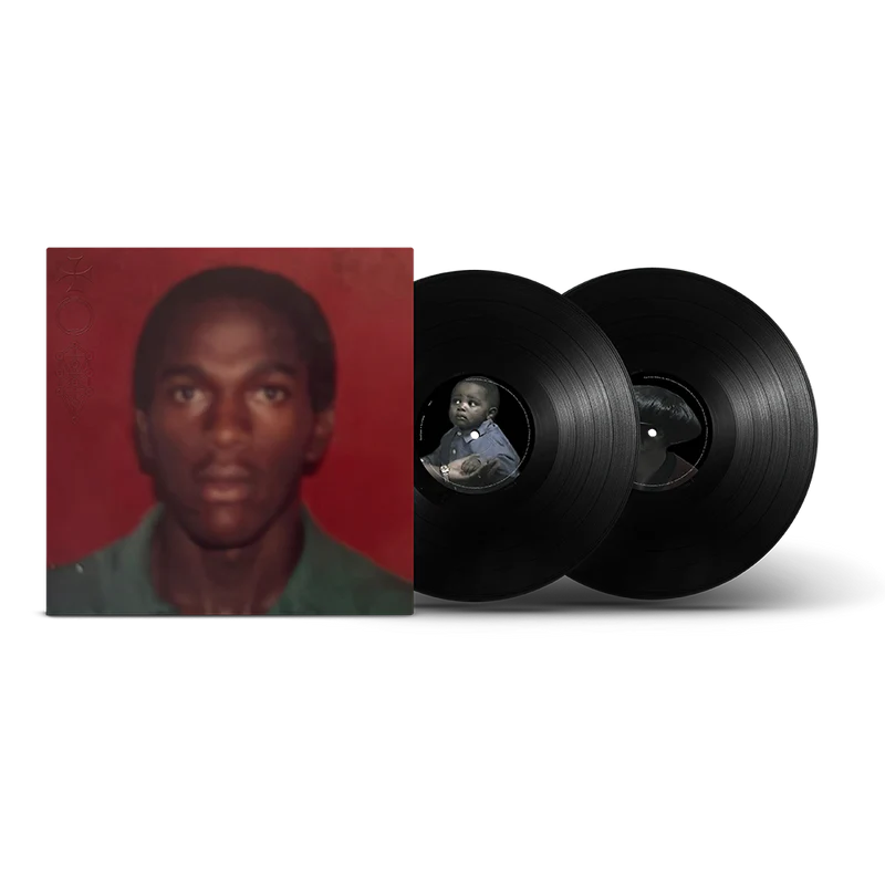 Daniel Caesar - Son of Spergy (2LP) Black VINYL – Rollin' Dise