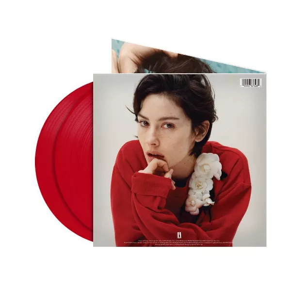 Gracie Abrams - Daughter from Hell - RED VINYL 2LP