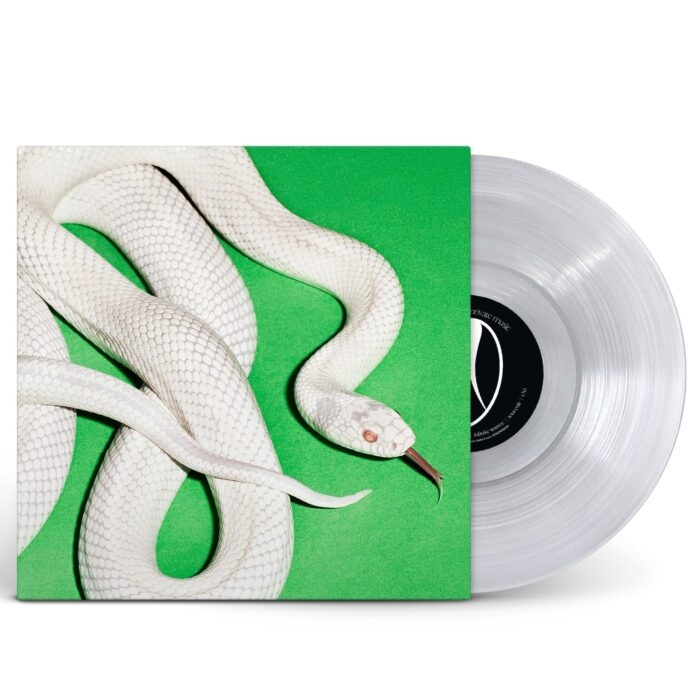 Deftones - Private Music (Clear Vinyl)