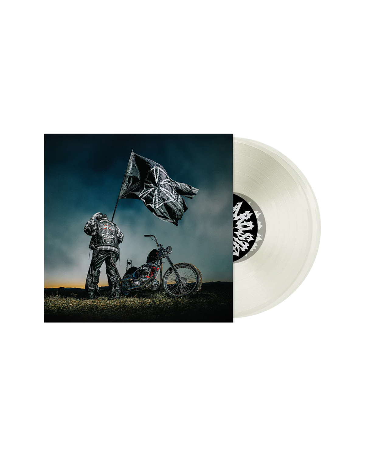 Don Toliver - Hardstone Psycho (MILKY CLEAR VINYL 2LP)