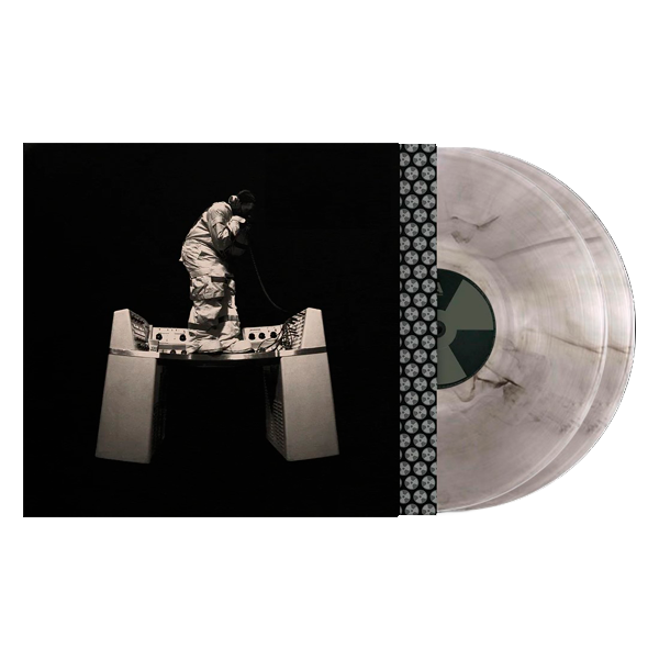 Don Toliver - Octane (Clear Smoke 2LP)