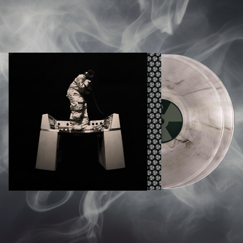 Don Toliver - Octane (Clear Smoke 2LP)