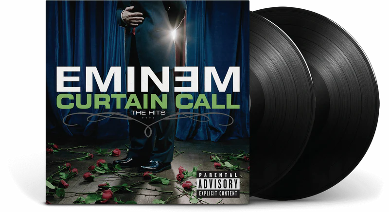 Eminem - Curtain Call (The Hits) (2LP)