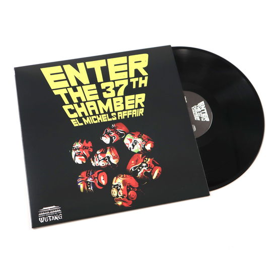 El Michels Affair · Enter the 37th Chamber (LP)