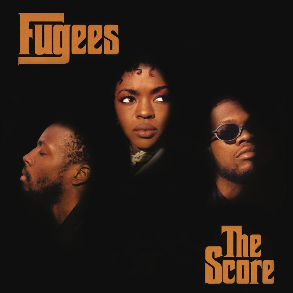 Fugees - The Score - 2LP