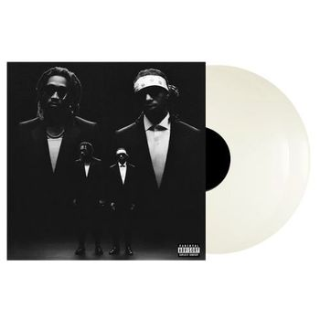 Future & Metro Boomin - We Still Don't Trust You - Limited Opaque White Vinyl edition