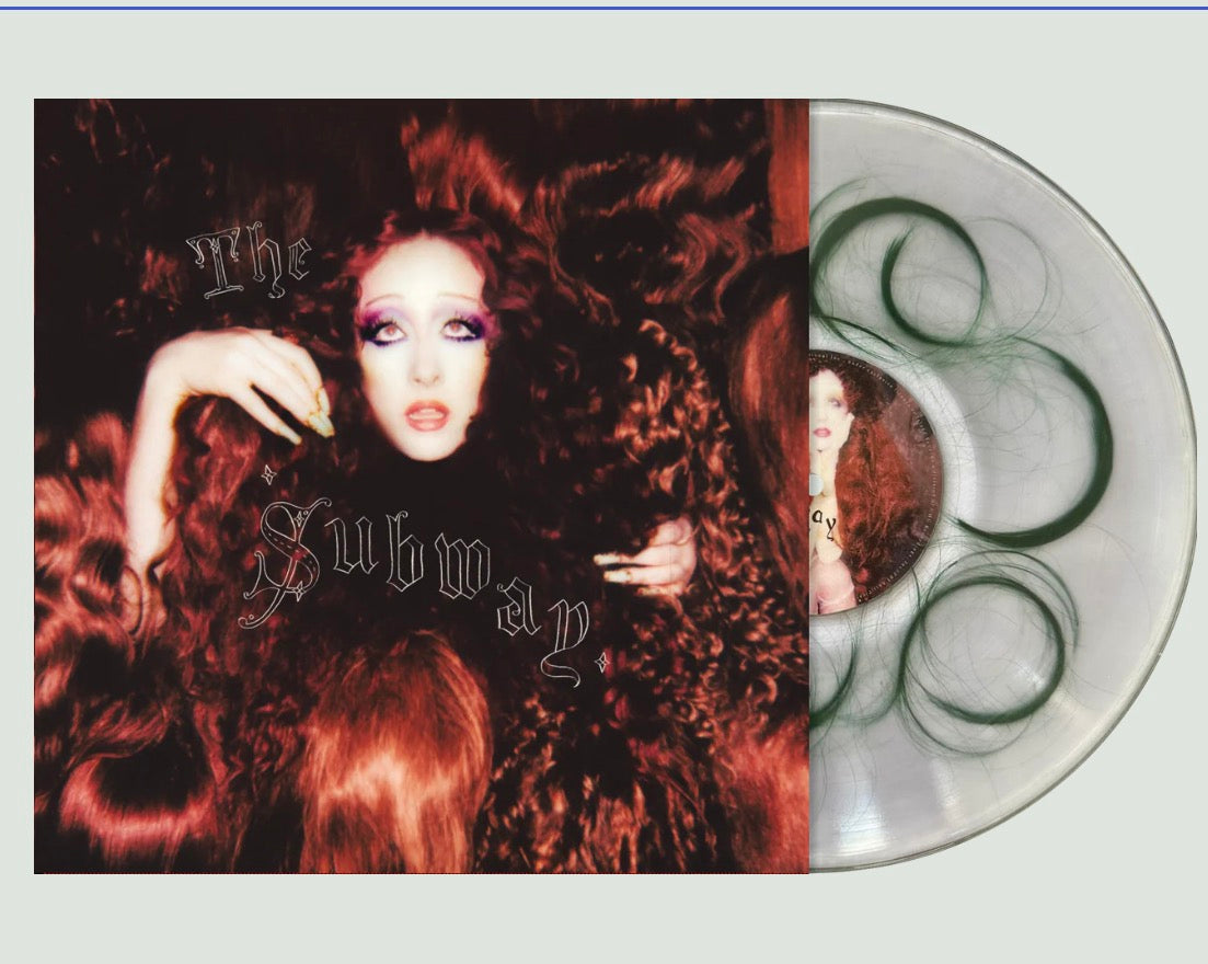 Chappell Roan - The Subway (Exclusive hair-filled Vinyl)