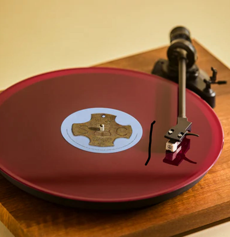 Sabrina Carpenter - Man's Best Friend (Red Vinyl)