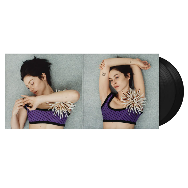Gracie Abrams - Daughter from Hell (Black Vinyl) - 2LP