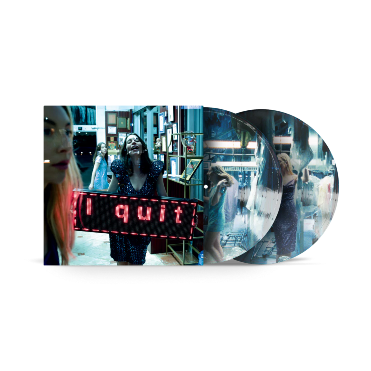 Haim - I Quit (Limited Picture Disc 2LP)