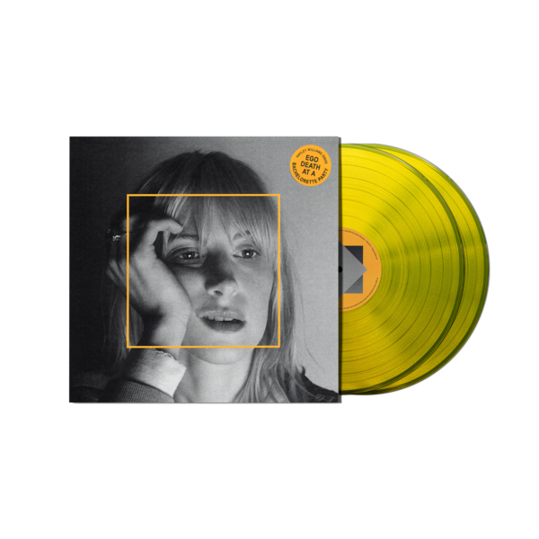 Hayley Williams - Ego Death At A Bachelorette Party (Limited Yellow) תקליט כפול