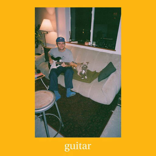 MAC DEMARCO - Guitar (Limited Transparent Orange Vinyl)
