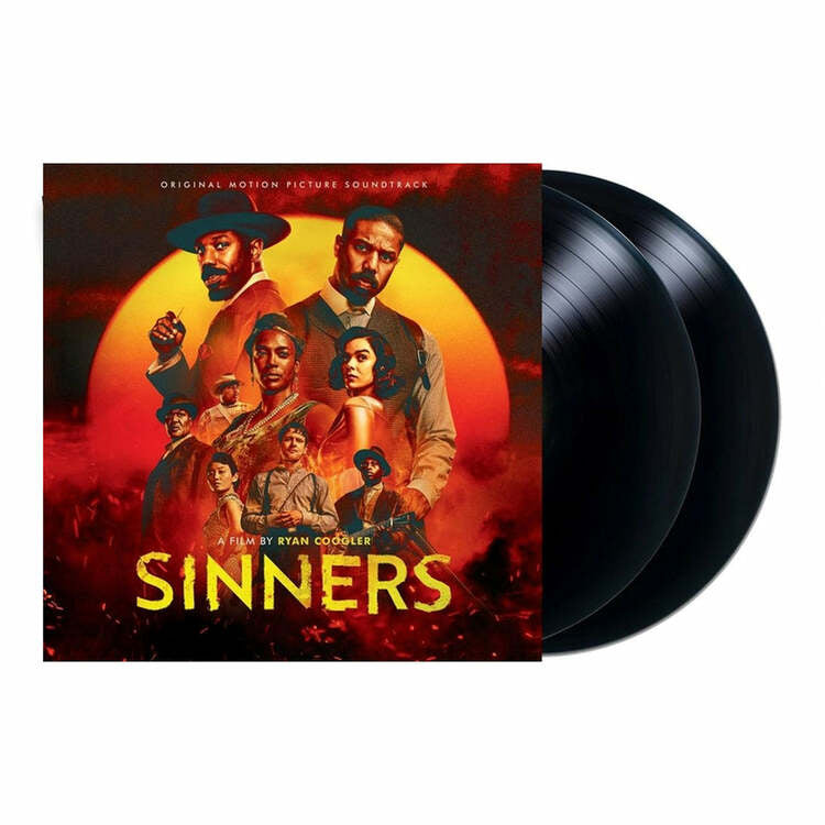 Sinners (Original Motion Picture Soundtrack) 2LP