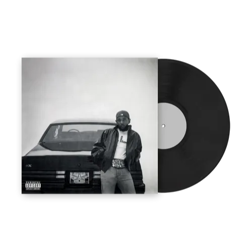 KENDRICK LAMAR
GNX (BLACK VINYL) LP