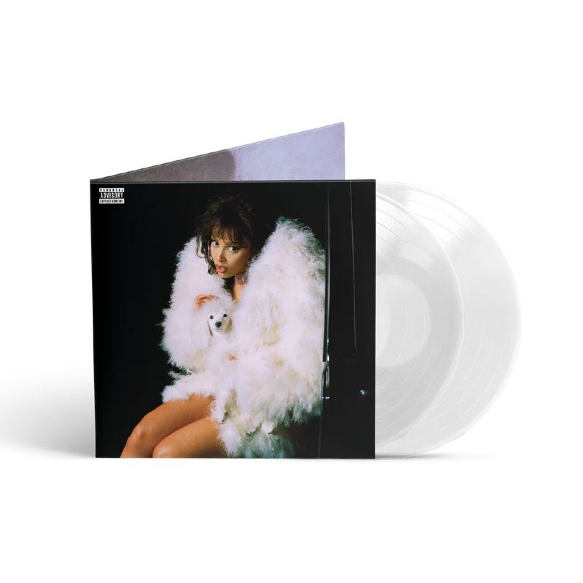 Doja Cat — Vie Ultra Clear Vinyl 2LP