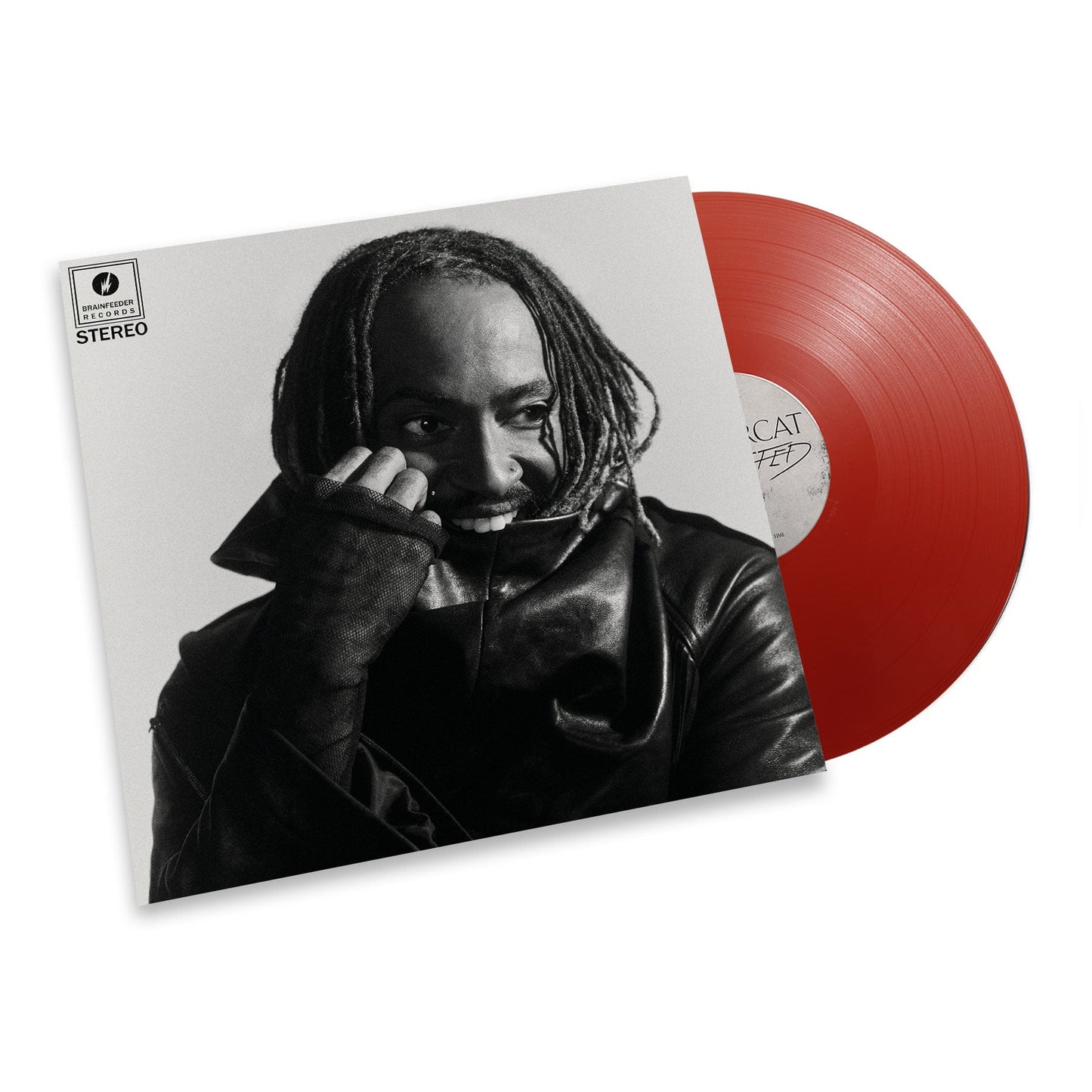 Thundercat - Distracted - LP (Red Vinyl)