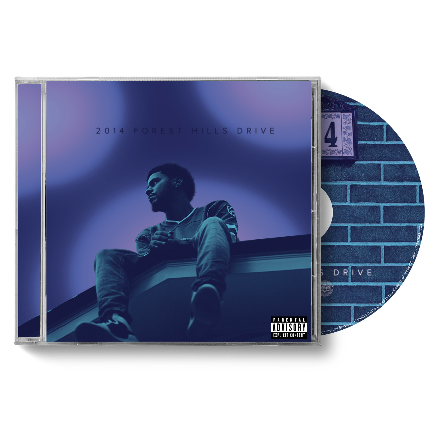 J COLE - Forest Hills Drive Vinyl - 10 Year Anniversary Edition (Limited CD)