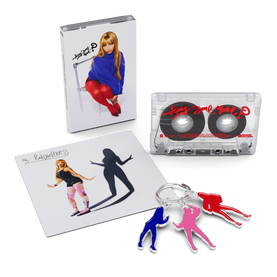 PinkPantheress - Fancy Some More? (Signed Card + Cassette + Keyring)