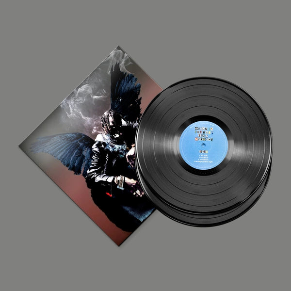 TRAVIS SCOTT - BIRDS IN THE TRAP SING MCKNIGHT 2LP